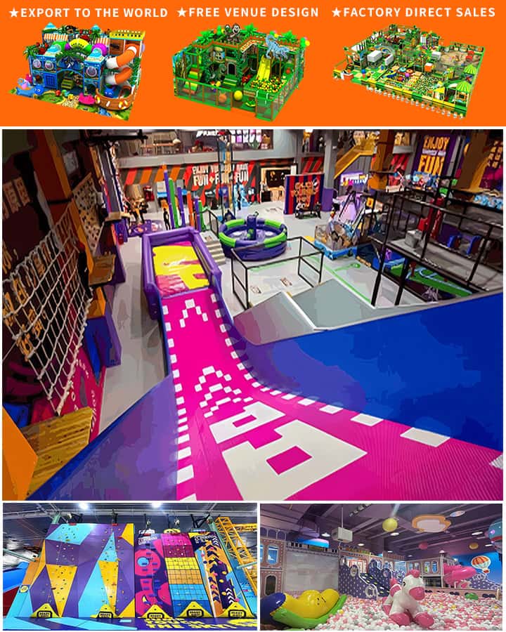 Exciting Play Zones for Kids in Delhi