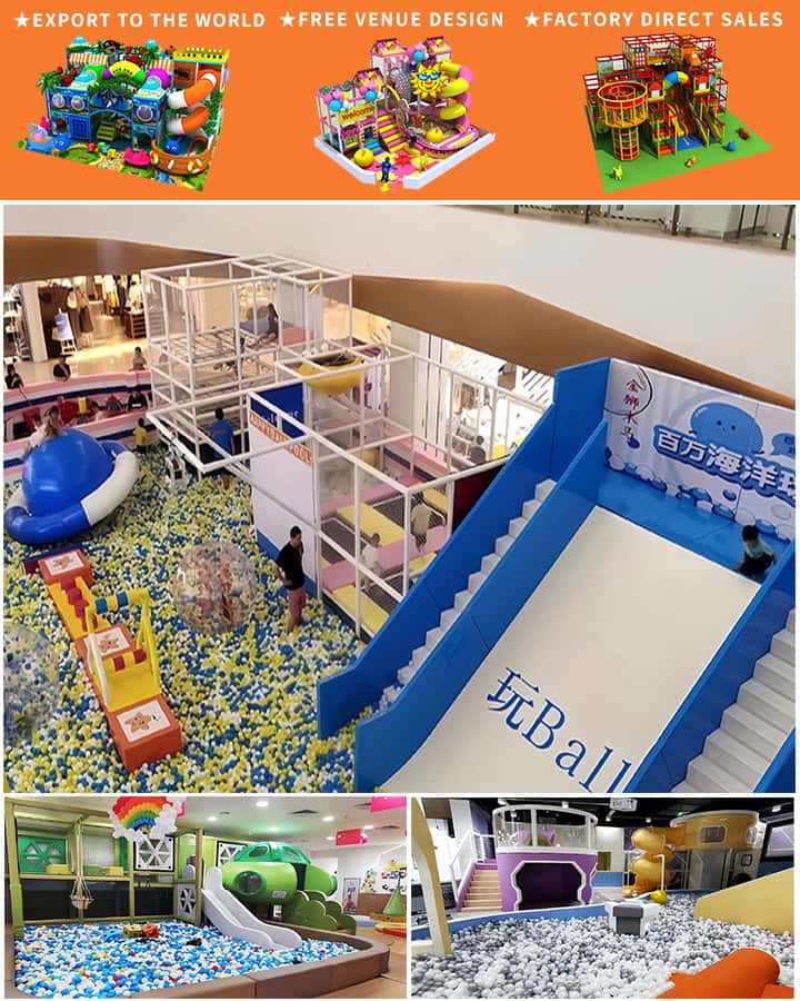 “Celebrate in Style: Discover Indoor Playgrounds for Your Next Birthday Bash Near You”
