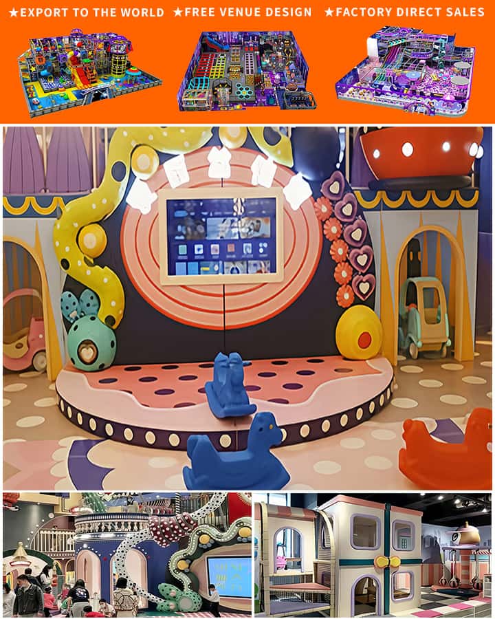 Discover the Ultimate Adult Indoor Playground in Las Vegas!