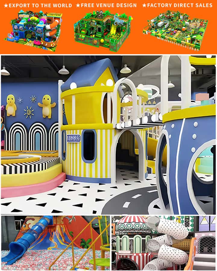 Top Indoor Play Areas for Kids in Cape Town