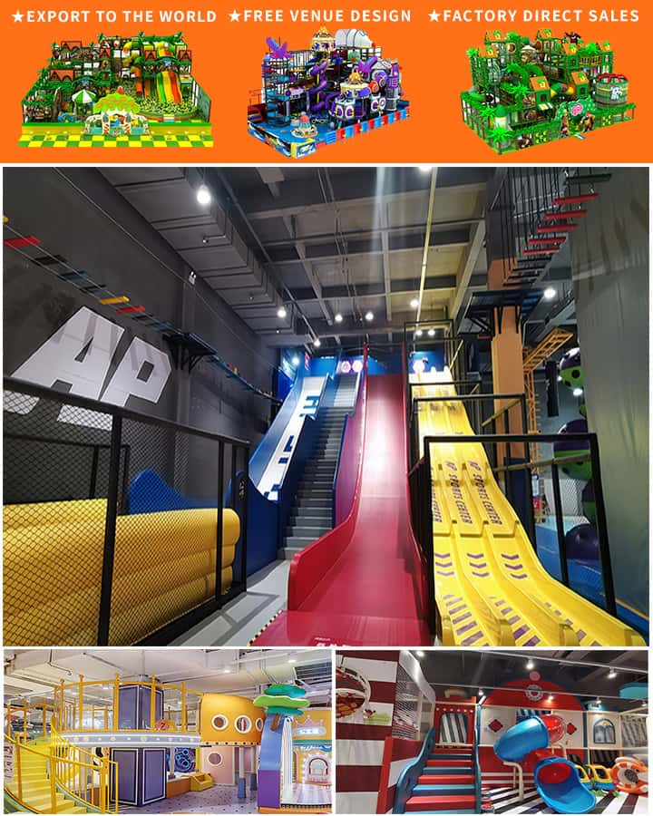 Creative Small Indoor Playground Ideas for Home