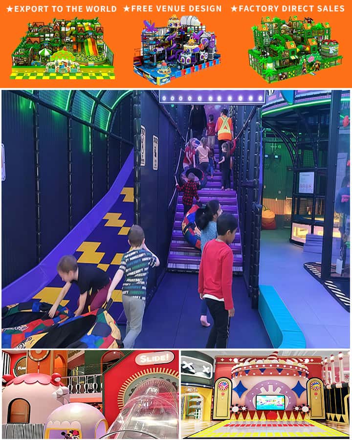 The Ultimate Guide to Kids Indoor Playgrounds in Las Vegas, NV
