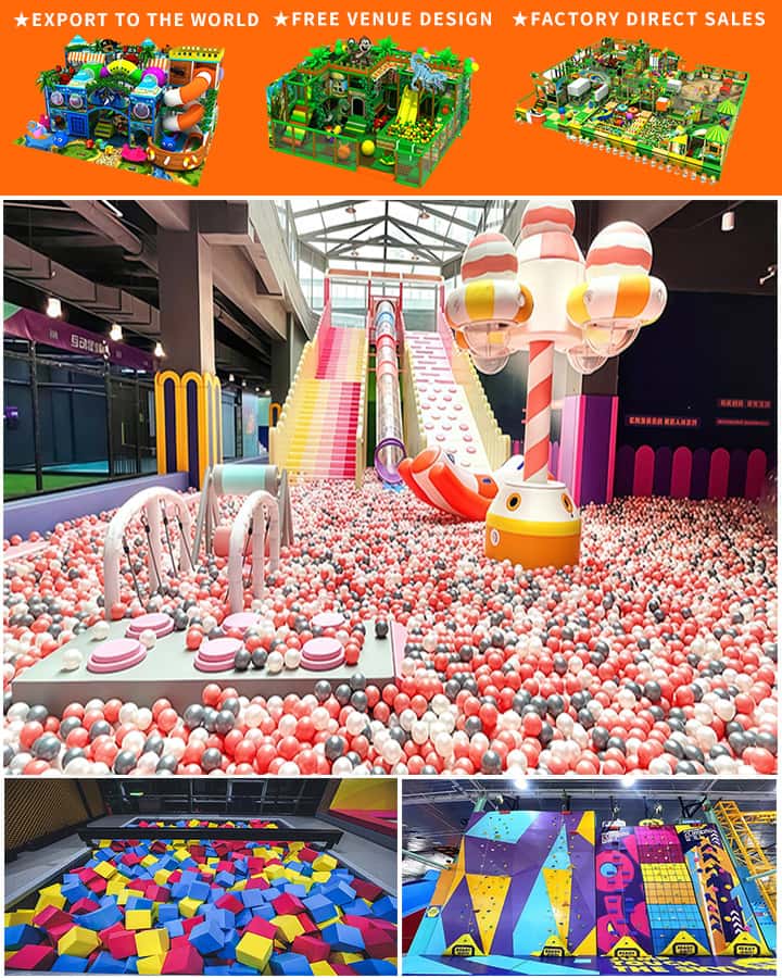 Discover the Ultimate Indoor Playground Experience at KidZone in Queens, NY
