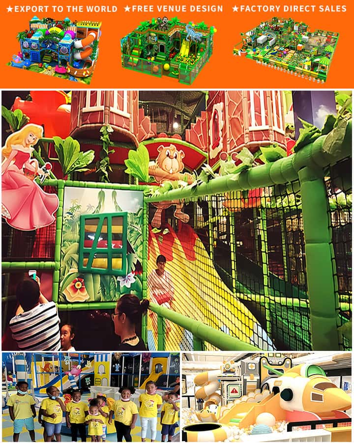Trampoline Park Flip Out: A Day of Boundless Joy and Adventure