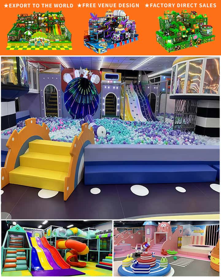 Discover the Best Indoor Playgrounds in Singapore