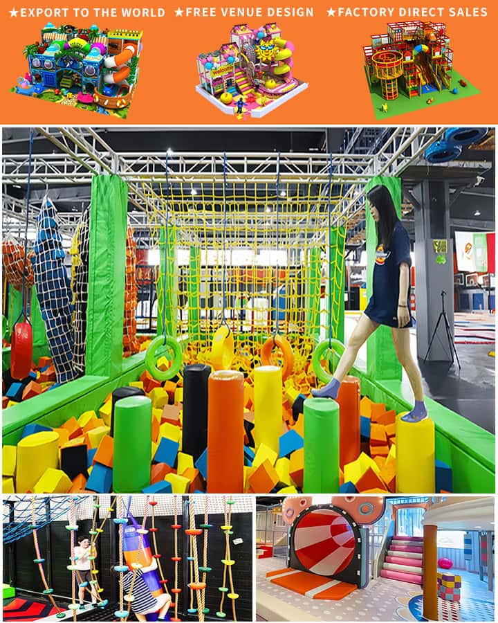 The Ultimate Guide to Indoor Playgrounds in Singapore 2023