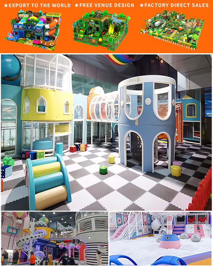Discover the Ultimate in Toddler Soft Play Equipment for Sale!