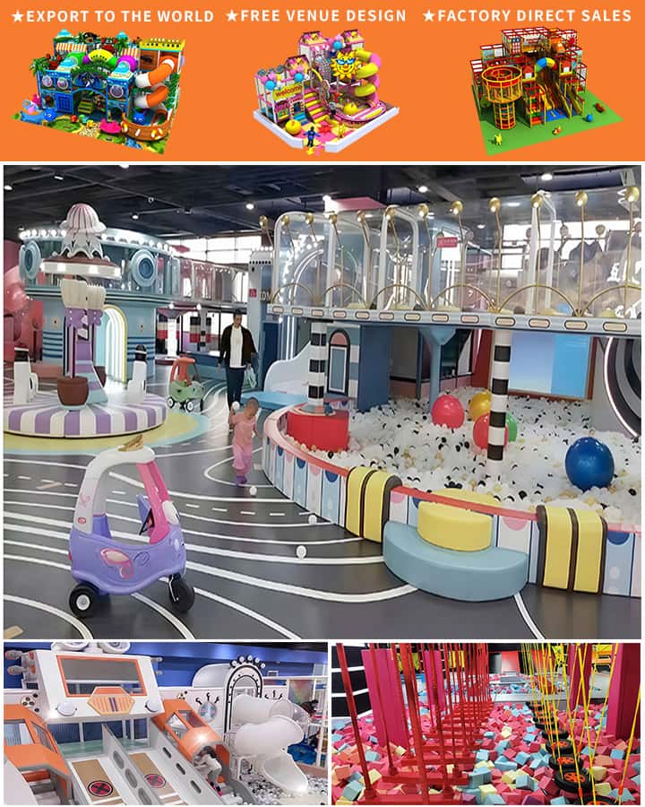 Transform Your Next Party with an Indoor Play Area for Kids!