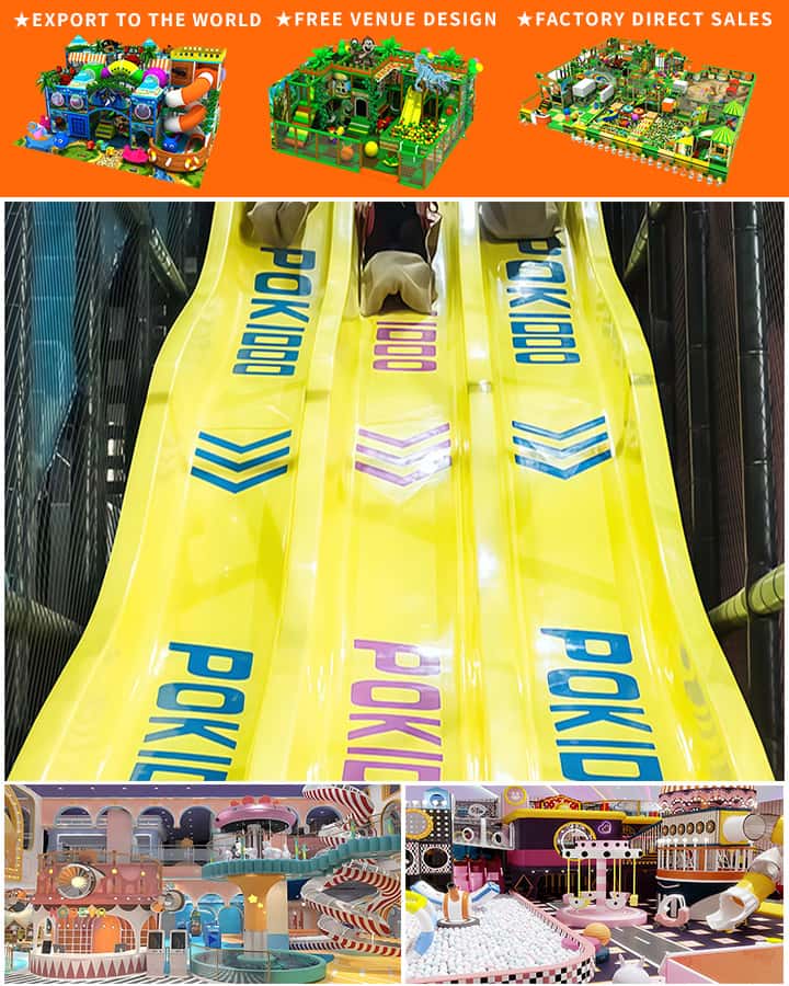 Exploring the Best Kids Indoor Playground Equipment from Singapore