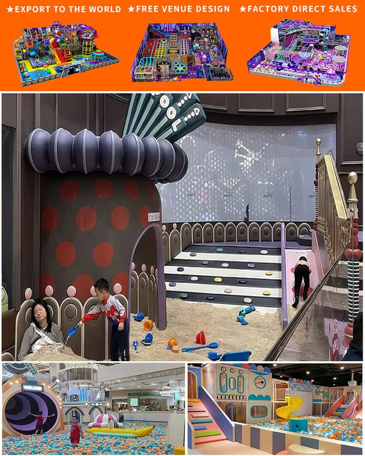 Exploring the Best Kids Indoor Play Areas in Pune