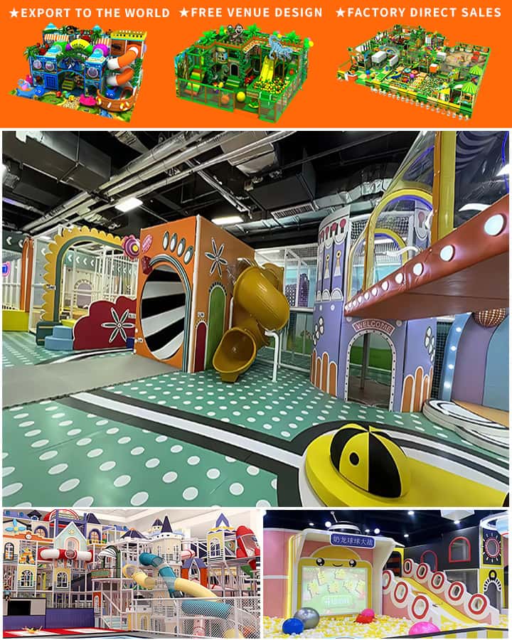 Exploring the Best Soft Play Equipment Hire Services in Newcastle
