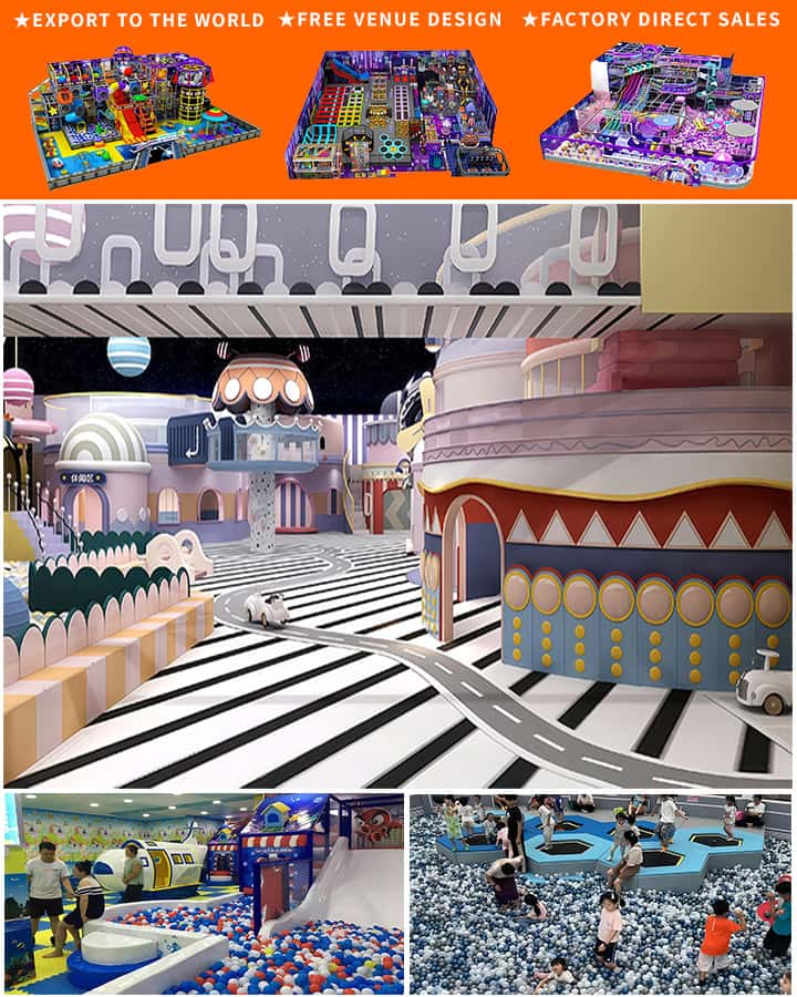 Exploring the Top Indoor Playgrounds in Singapore 2022