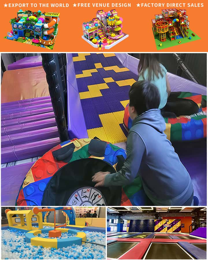 Exploring the Best Indoor Play Areas in Abu Dhabi