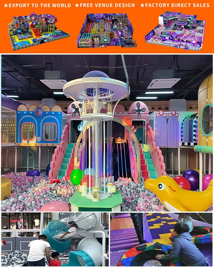 Exploring the Booming Market of Playground Equipment Sales: A Commercial Perspective