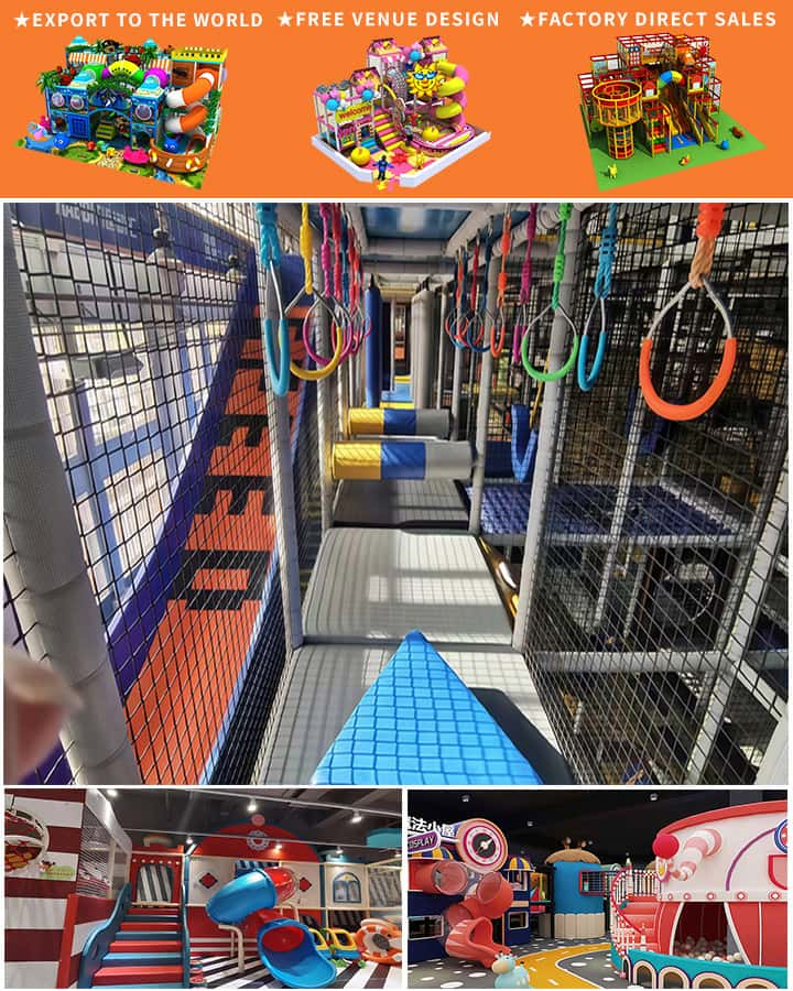 The Materials Behind Soft Play Equipment: An Insight into Safety and Fun