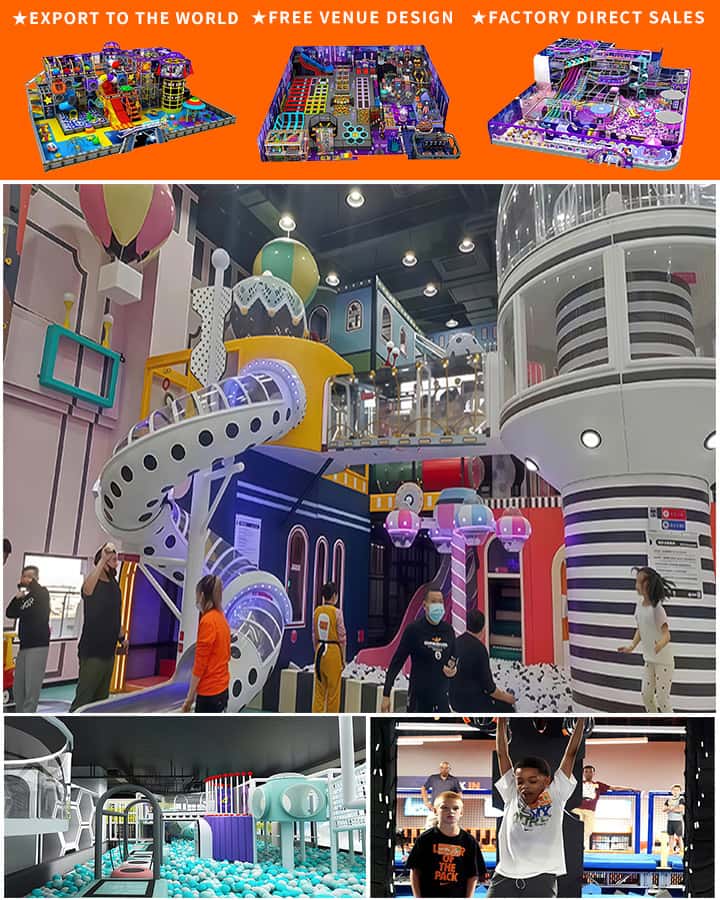 Discover the Ultimate Fun at New Jersey’s Premier Indoor Amusement Park