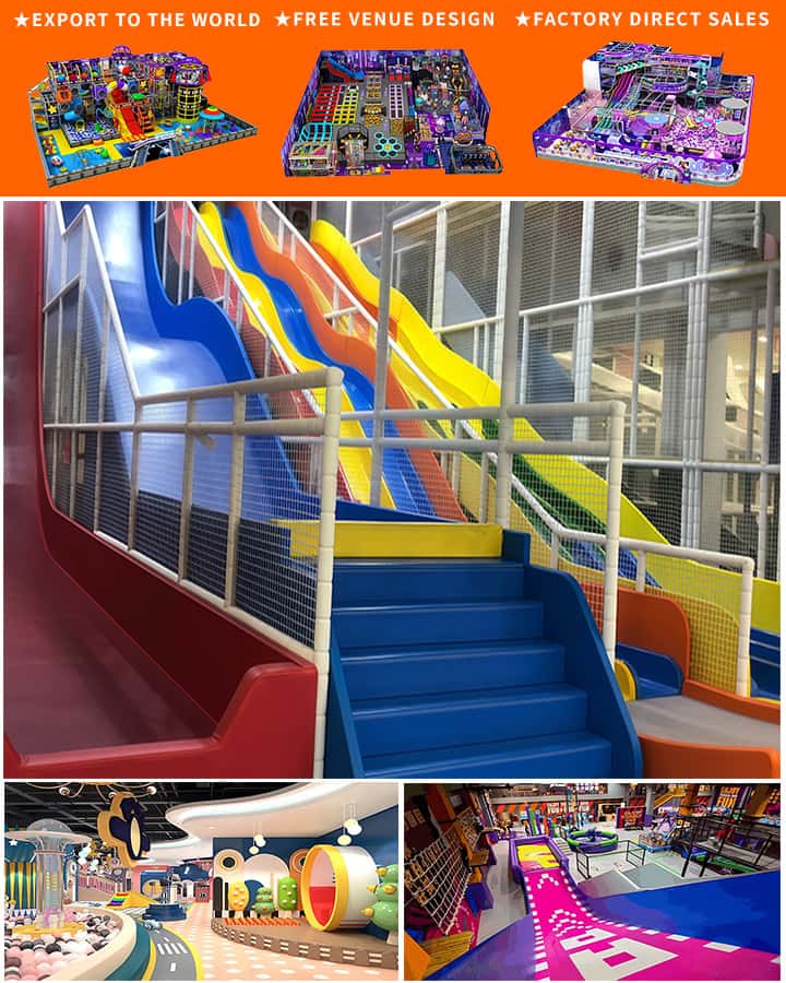 Exploring the Magical World of Kids’ Play Zones