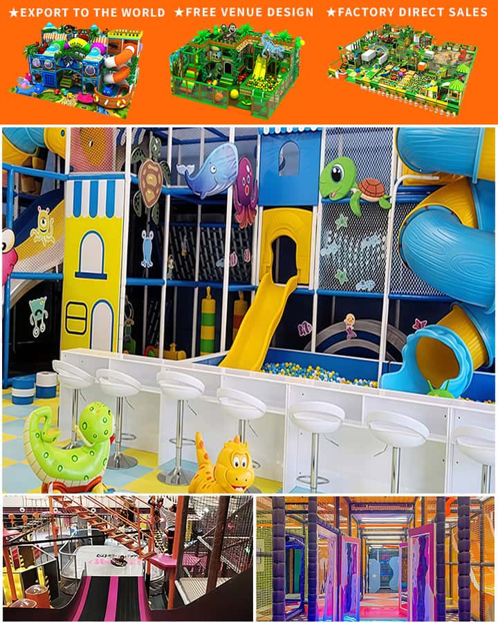 Can a 2-Year-Old Go to a Trampoline Park?