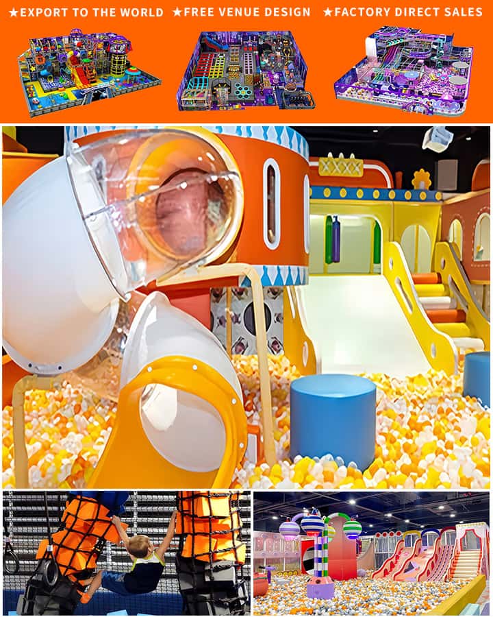 Exploring Fun and Budget-Friendly Toddler Indoor Playgrounds Near You