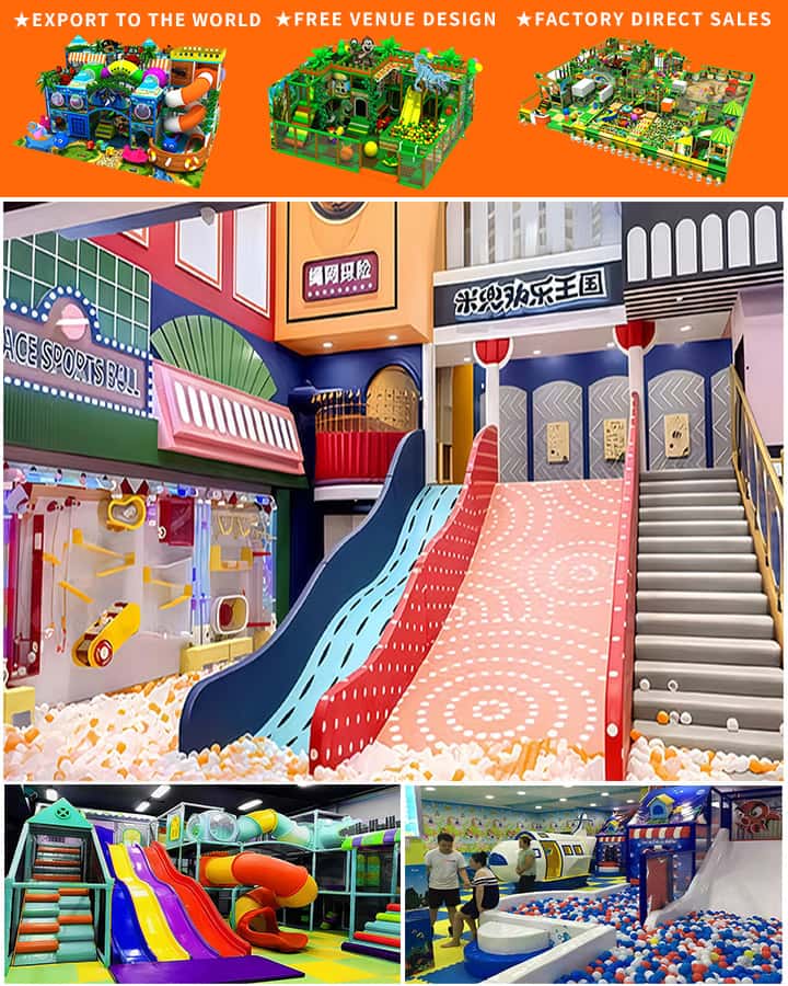 Captain Tom’s Indoor Playground: A Trampoline Park Owned by Enthusiasts for Unmatched Fun