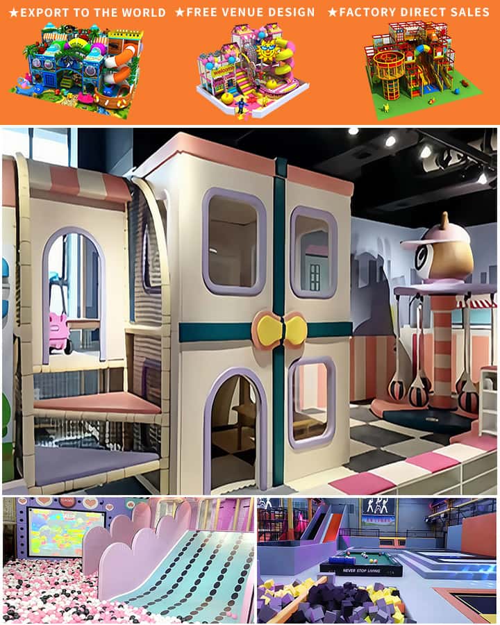 Discover the Perfect Toddler Play Gym Near You