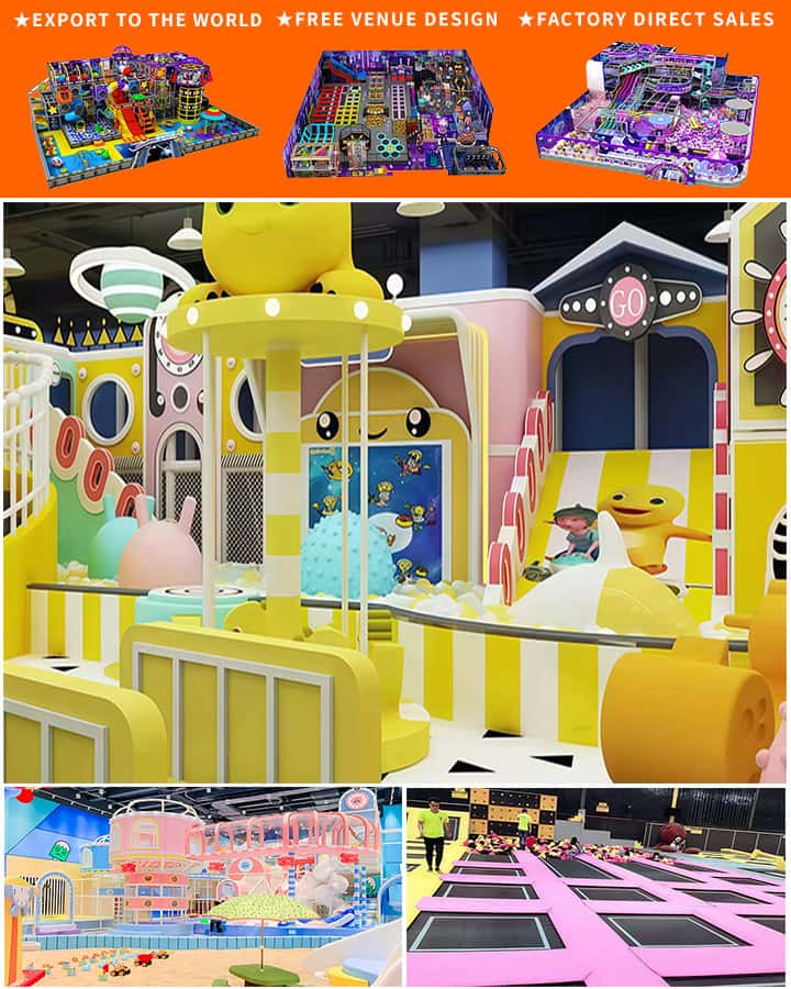 Discover Singapore’s Best Indoor Children’s Playground