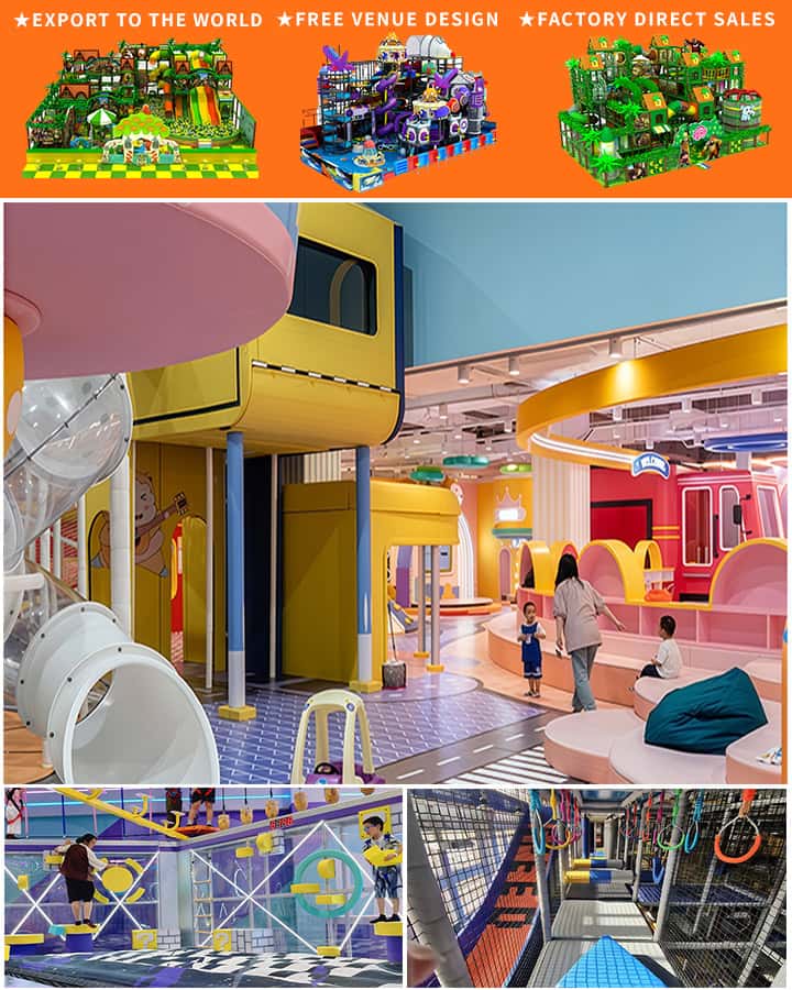 Discover the Ultimate Guide to Kids Indoor Play Areas Near Me Within 5 Miles