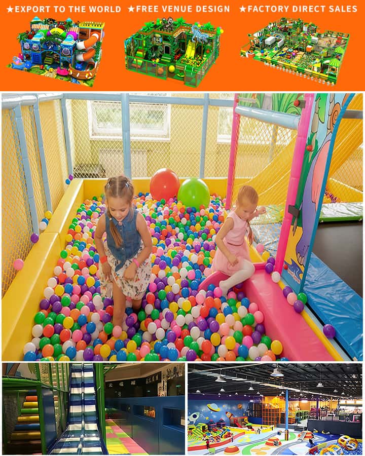 Discovering the Ultimate Kids’ Play Areas in Hyderabad, Sindh