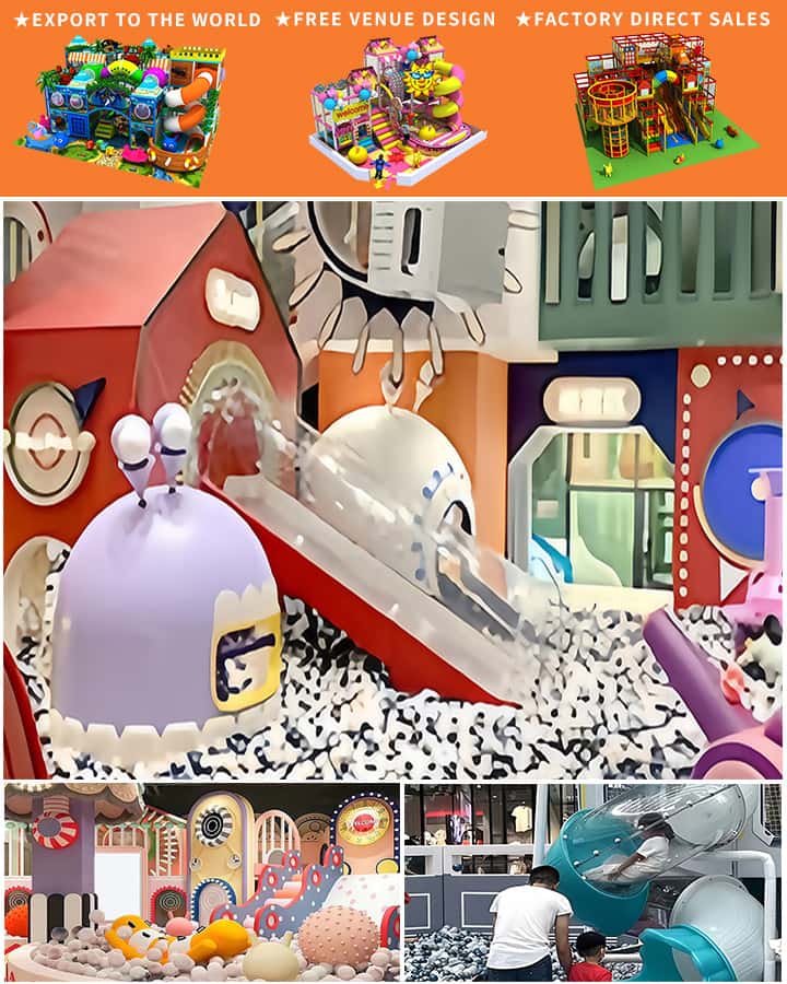 Exploring the Best Kids’ Play Areas in Dubai Marina
