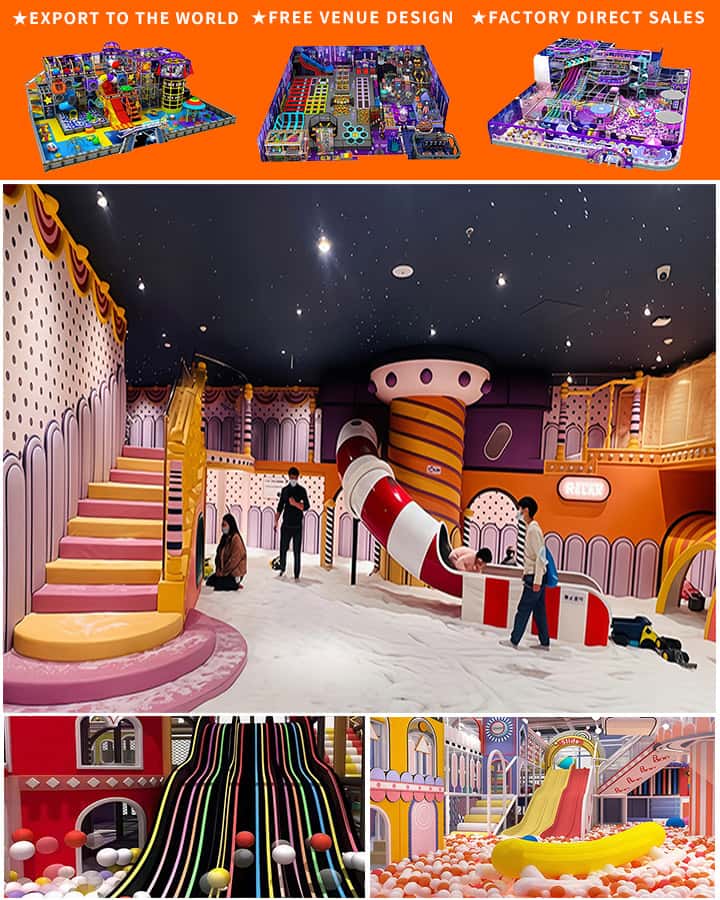 Experience the Thrill of Kangaroo Indoor Playground in Las Vegas, NV