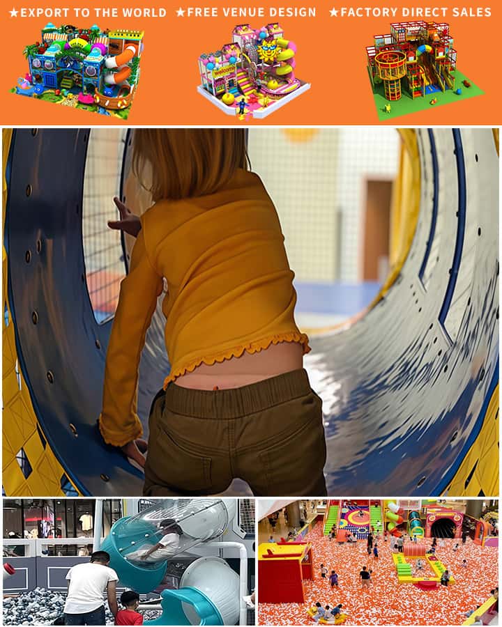 Thrilling Adventures Await: Exploring Amusement Park Equipment Rental