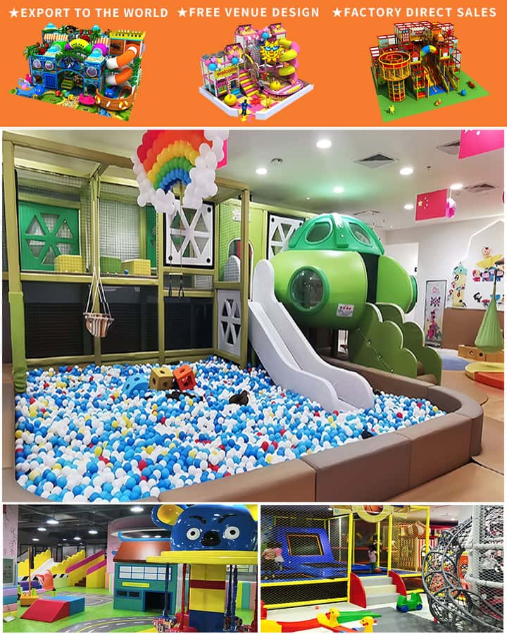 The Ultimate Guide to Choosing Large Commercial Indoor Playground Equipment