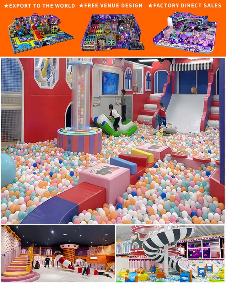 Indoor Amusement Parks Near Me: A Guide to Year-Round Fun