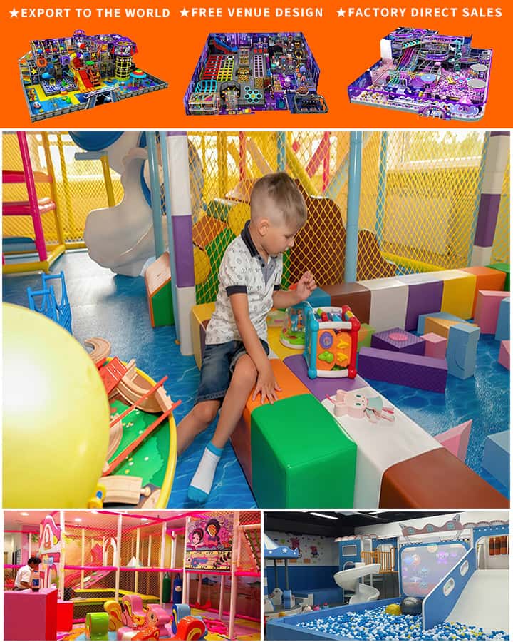 Build Your Own Indoor Playground for Endless Fun and Exercise