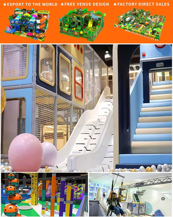 The Ultimate Guide to Indoor Playgrounds in Singapore for Kids