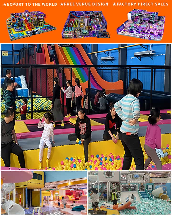 Finding the Perfect Indoor Children’s Play Area Near You
