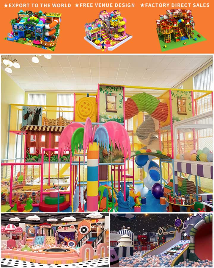 Discover the Best Play Zones for Kids Near You