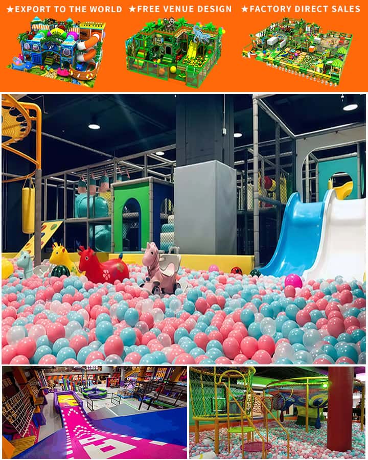 Discovering the Best Kids Indoor Play Area Within 5 Miles