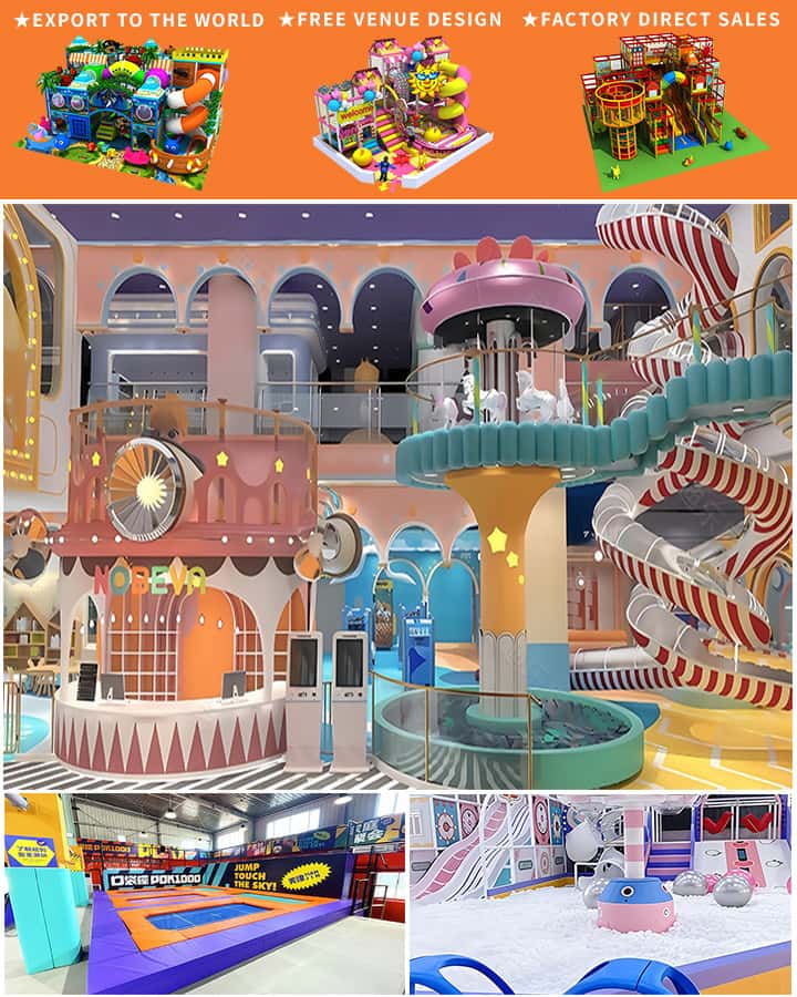 Kids’ Play Area Near Me Open Now