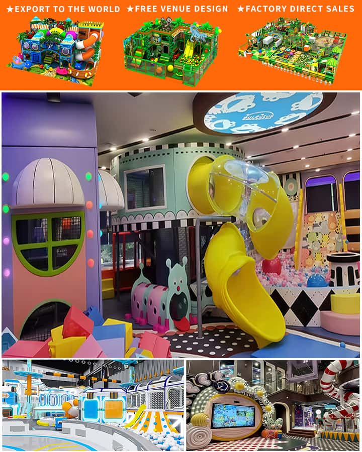 How Much Does It Really Cost to Build an Indoor Playground?