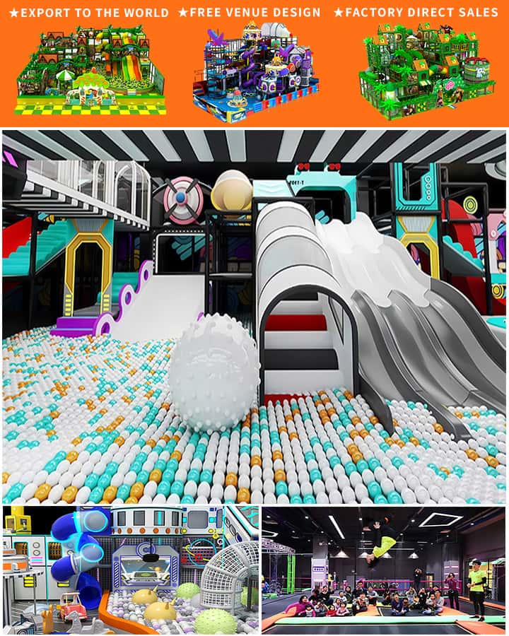 Transform Your Home with Indoor Soft Play Equipment for Sale