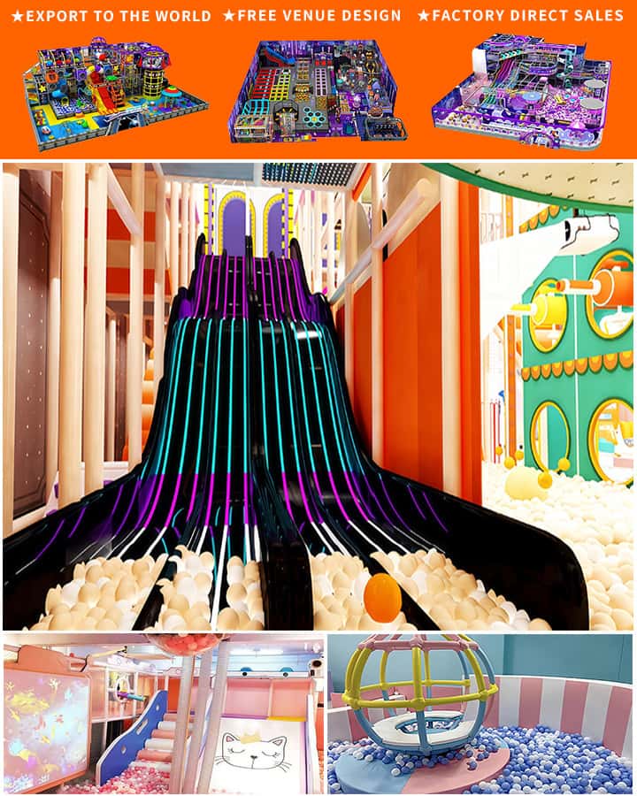 The Ultimate Indoor Playground Experience in Manhattan: A Guide to the Best Venues for Kids and Families