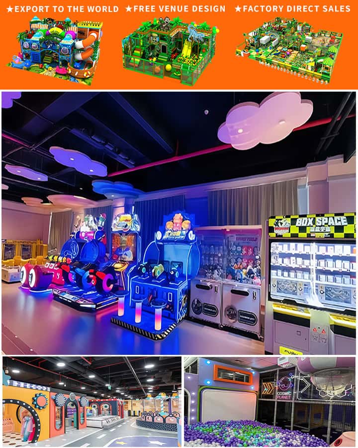 Ultimate Guide to Indoor Playgrounds in Singapore for Older Kids
