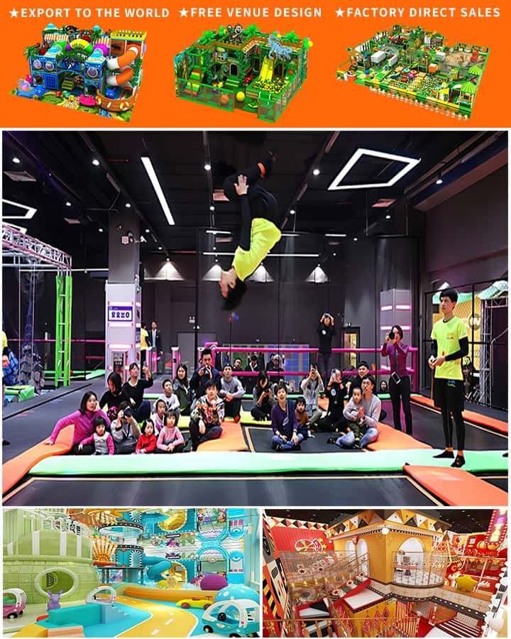 Transforming Backyards into Adventure Lands: The Allure of Wooden Commercial Outdoor Playground Equipment
