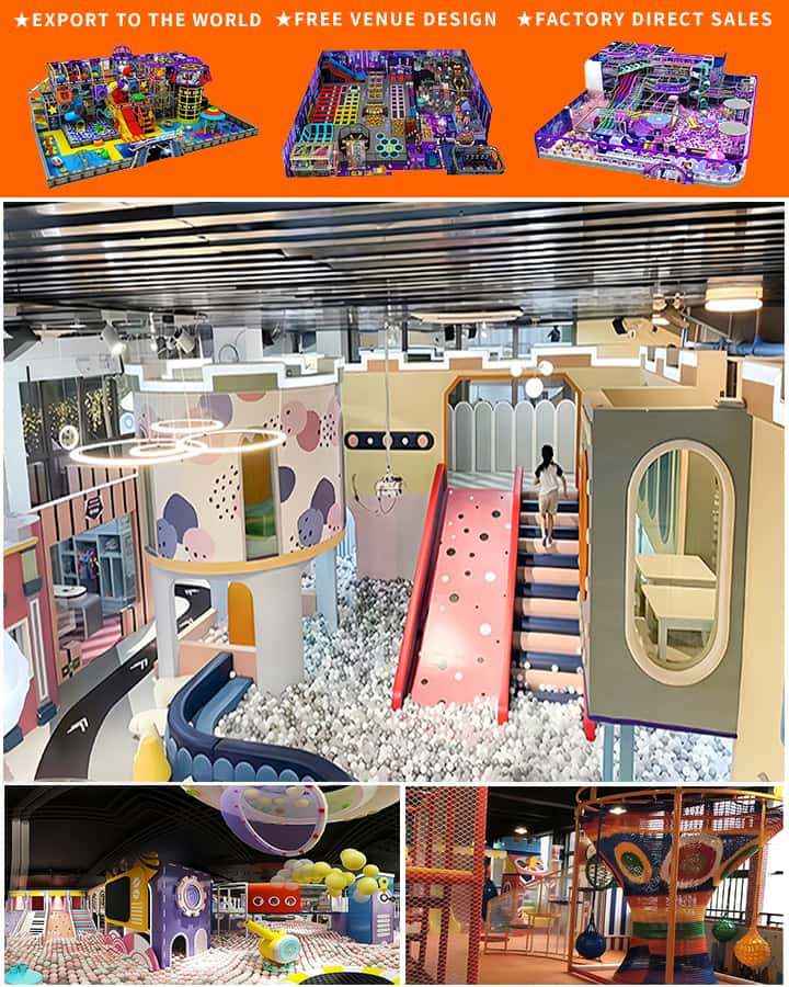 Discover the Ultimate Indoor Play Area Near Me: Open Now Within 5 Miles!