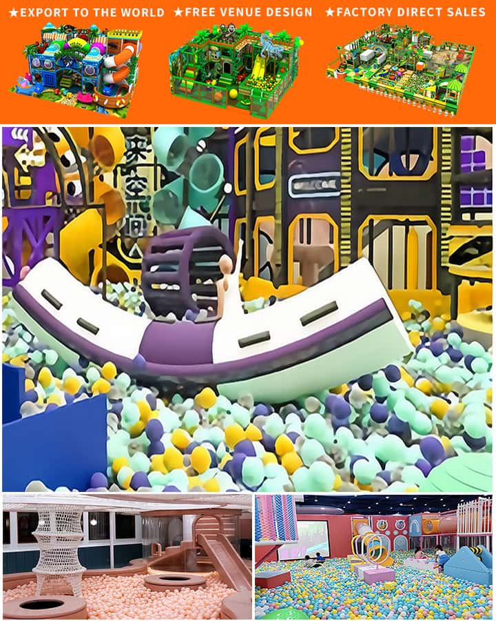 Indoor Playgrounds in NYC for Adults: A New Frontier of Fun and Fitness