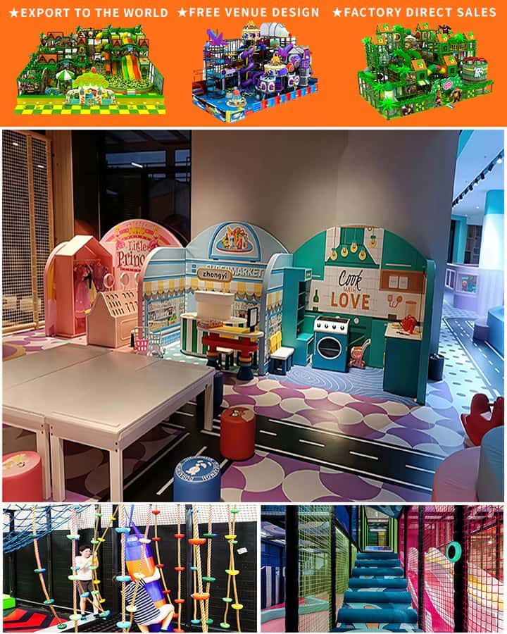 Discovering the Ultimate Las Vegas Indoor Kids Playground: Non-Stop Fun Awaits!