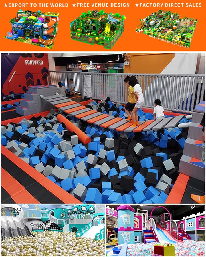 Exploring the Best Indoor Play Areas for Toddlers