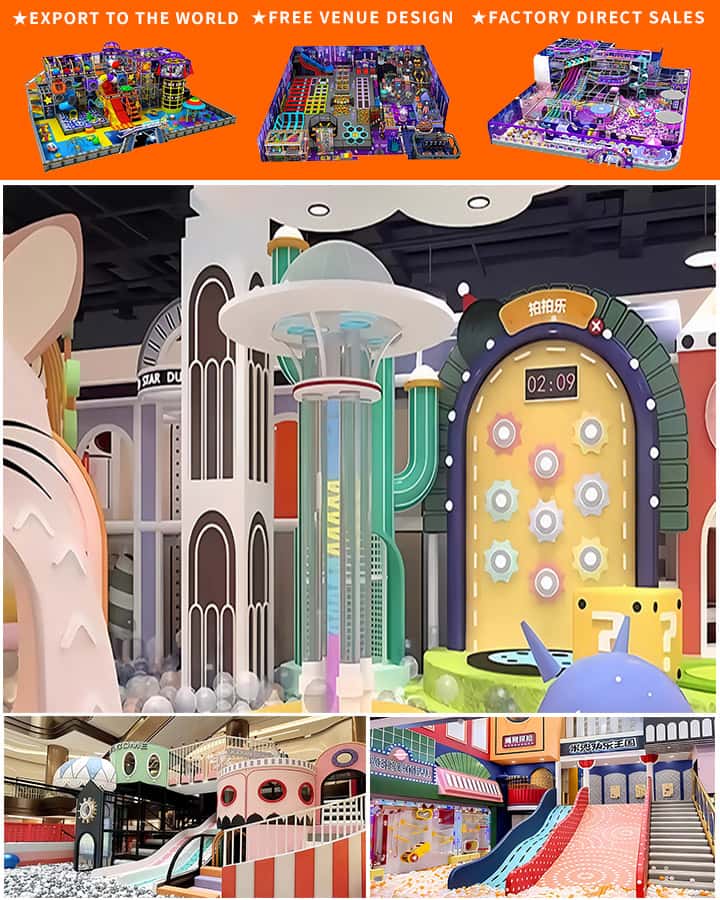 Discover the Ultimate Indoor Play Area in Bahria Town, Lahore