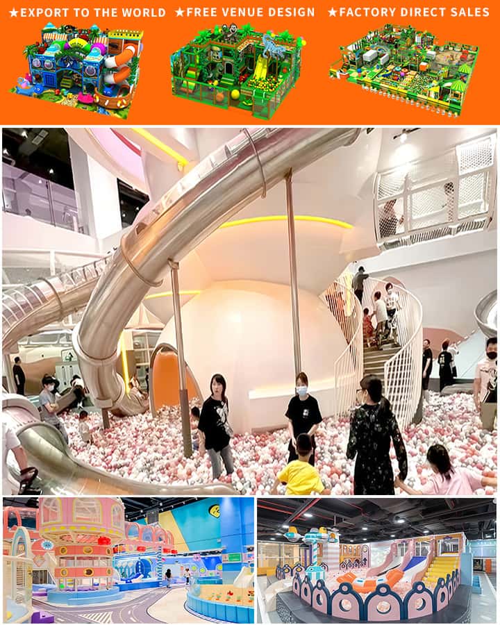 The Evolution and Excellence of Playground Equipment Manufacturers